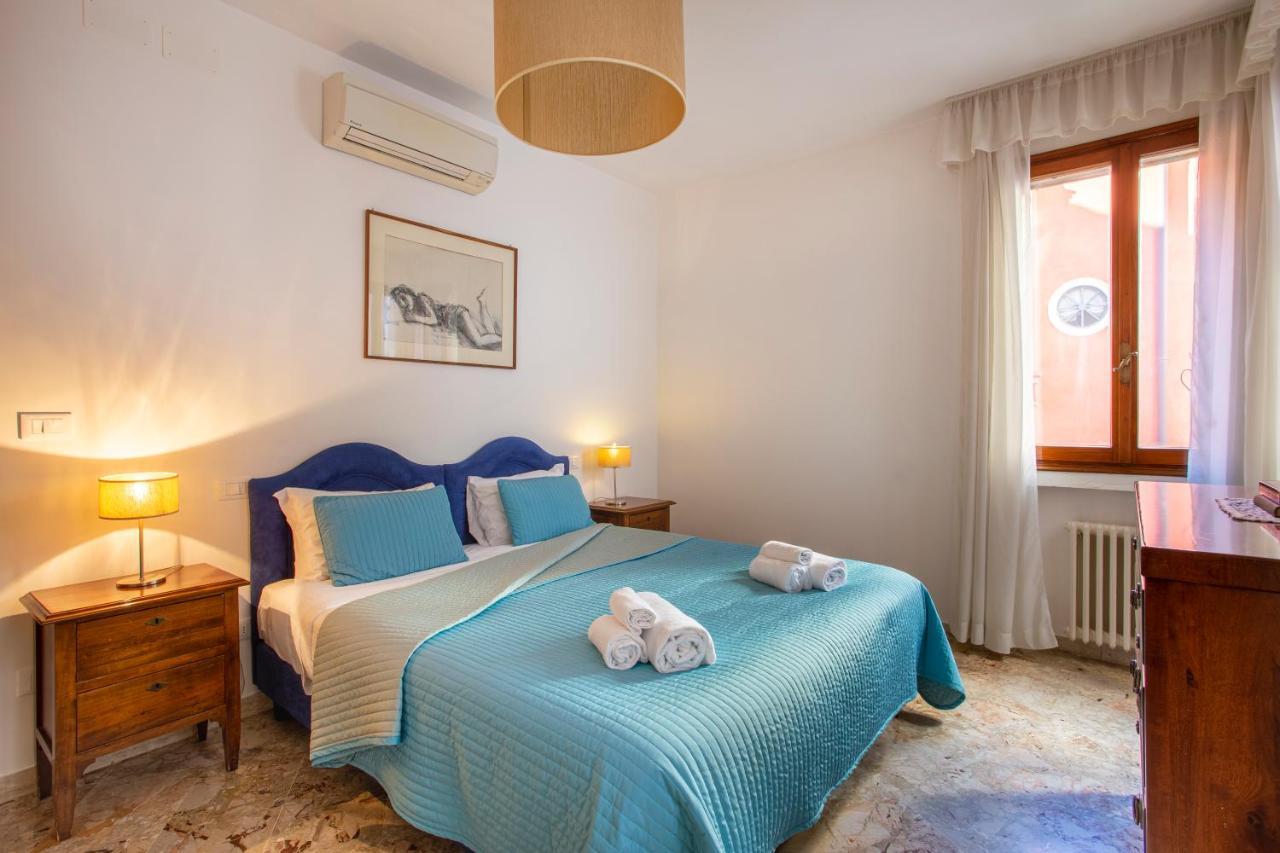 Ca Degli Angeli Apartamento Veneza Exterior foto