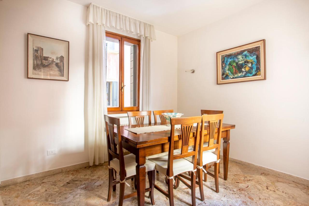 Ca Degli Angeli Apartamento Veneza Exterior foto