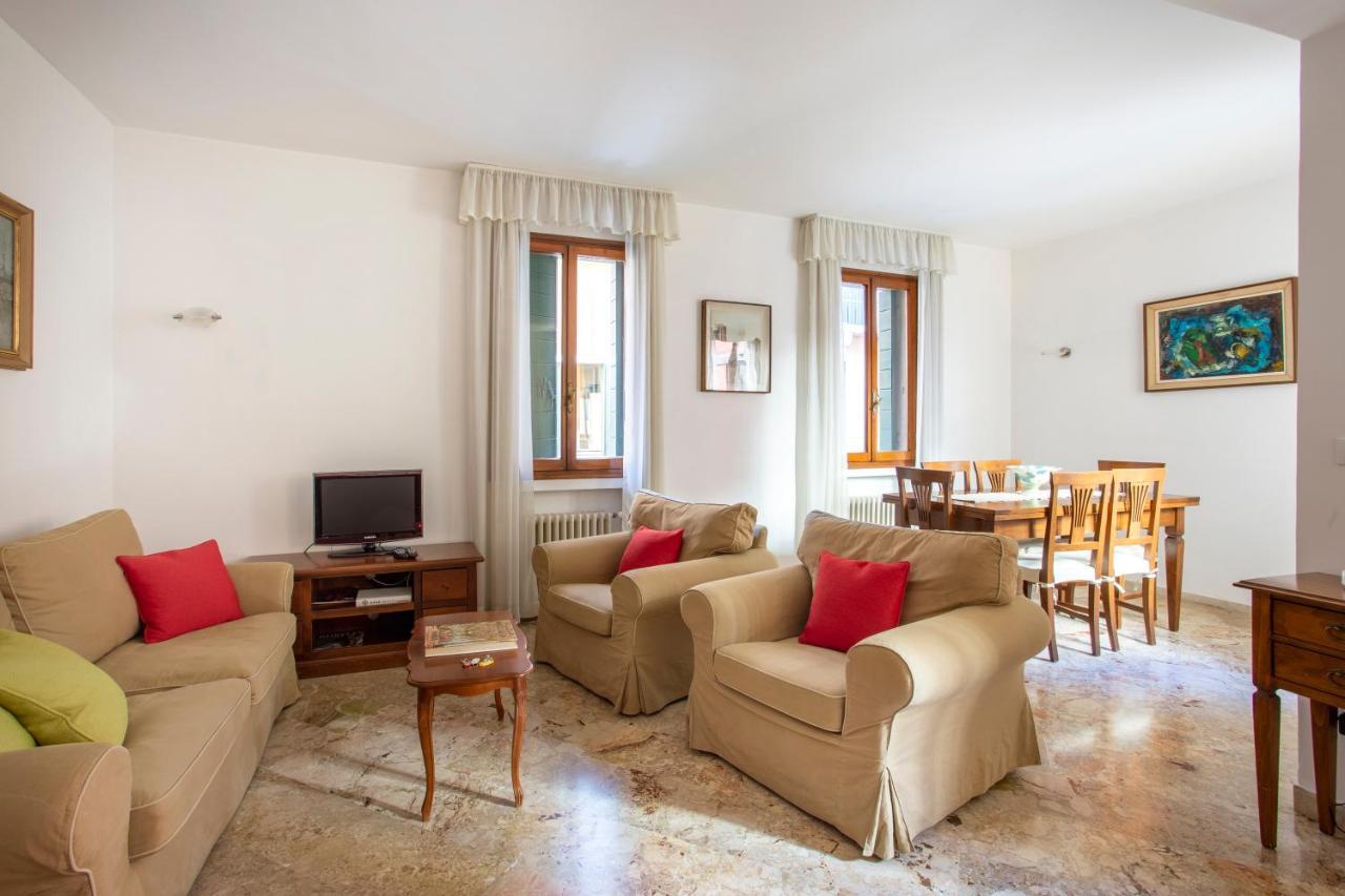 Ca Degli Angeli Apartamento Veneza Exterior foto