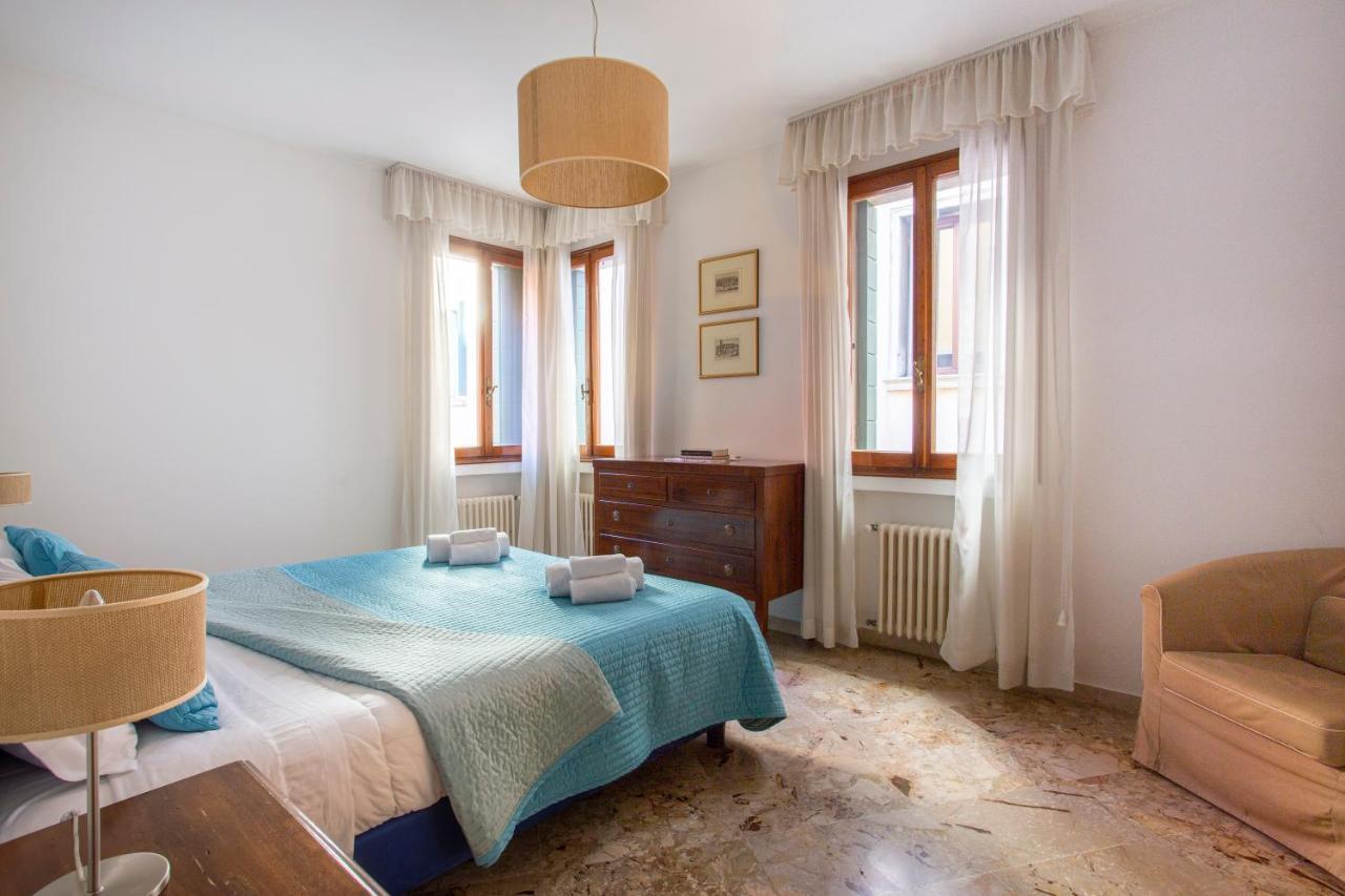 Ca Degli Angeli Apartamento Veneza Exterior foto