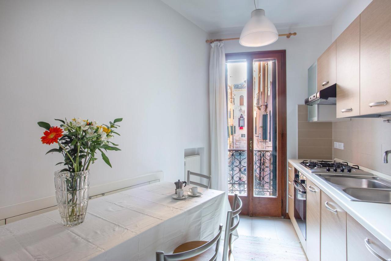 Ca Degli Angeli Apartamento Veneza Exterior foto