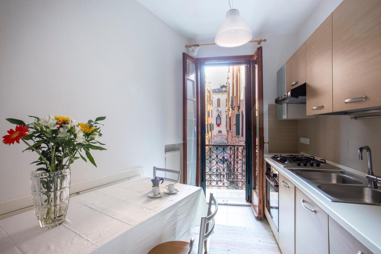 Ca Degli Angeli Apartamento Veneza Exterior foto