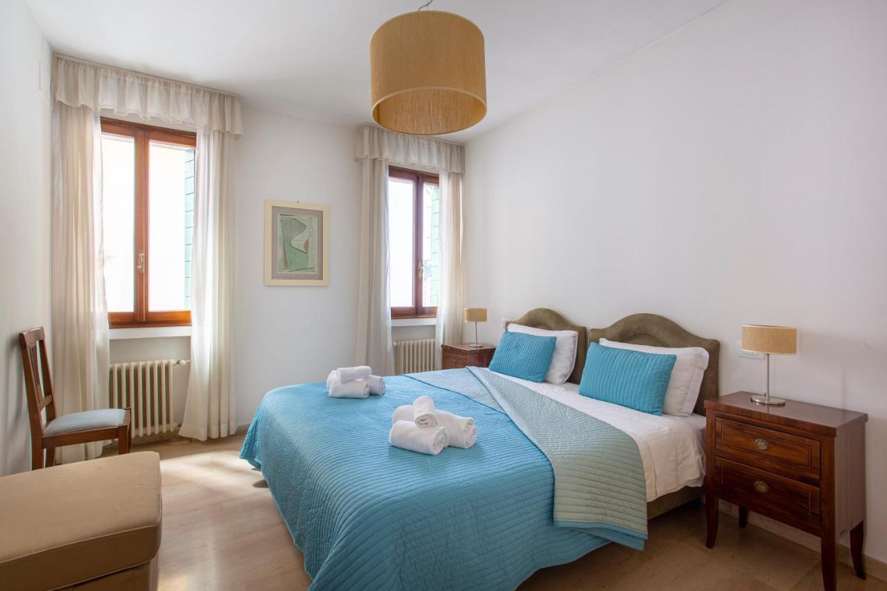 Ca Degli Angeli Apartamento Veneza Exterior foto