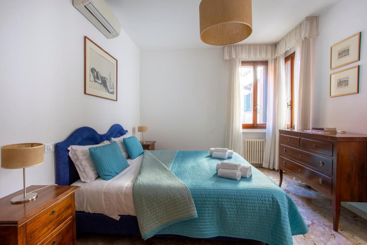 Ca Degli Angeli Apartamento Veneza Exterior foto