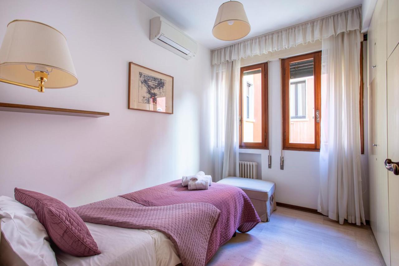 Ca Degli Angeli Apartamento Veneza Exterior foto