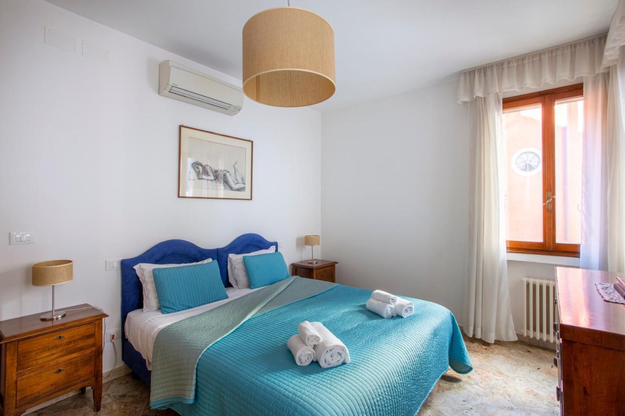 Ca Degli Angeli Apartamento Veneza Exterior foto