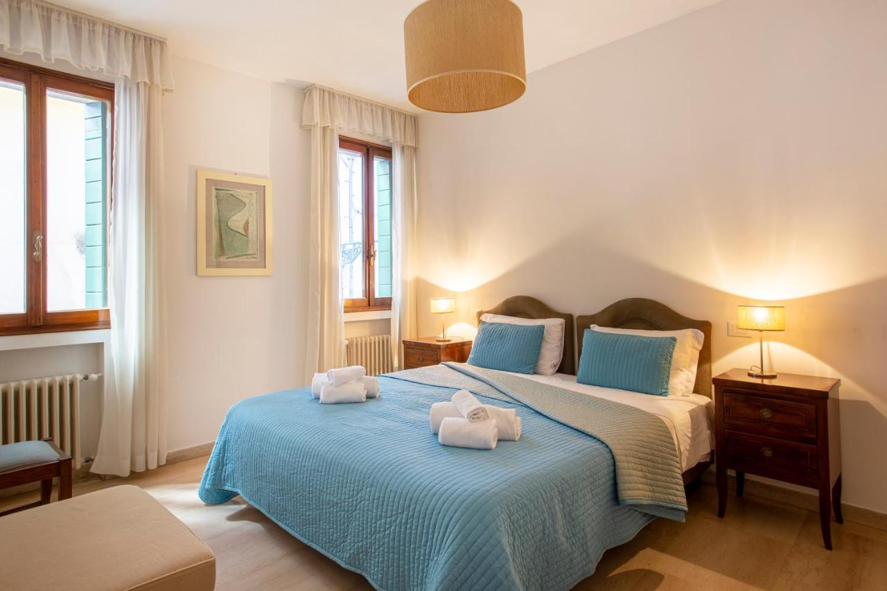 Ca Degli Angeli Apartamento Veneza Exterior foto