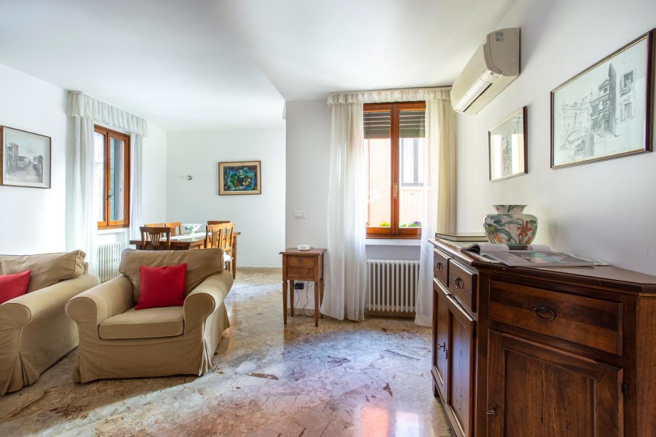Ca Degli Angeli Apartamento Veneza Exterior foto
