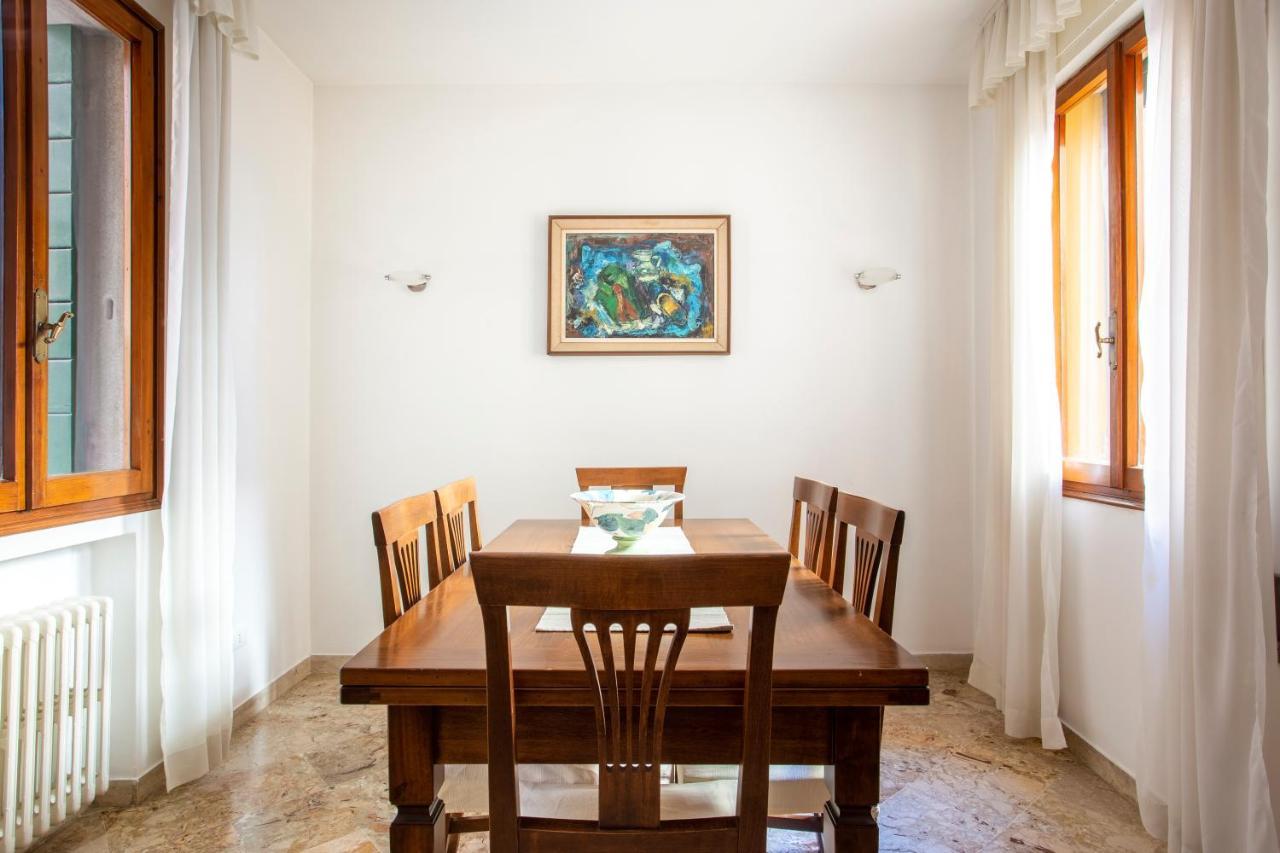 Ca Degli Angeli Apartamento Veneza Exterior foto